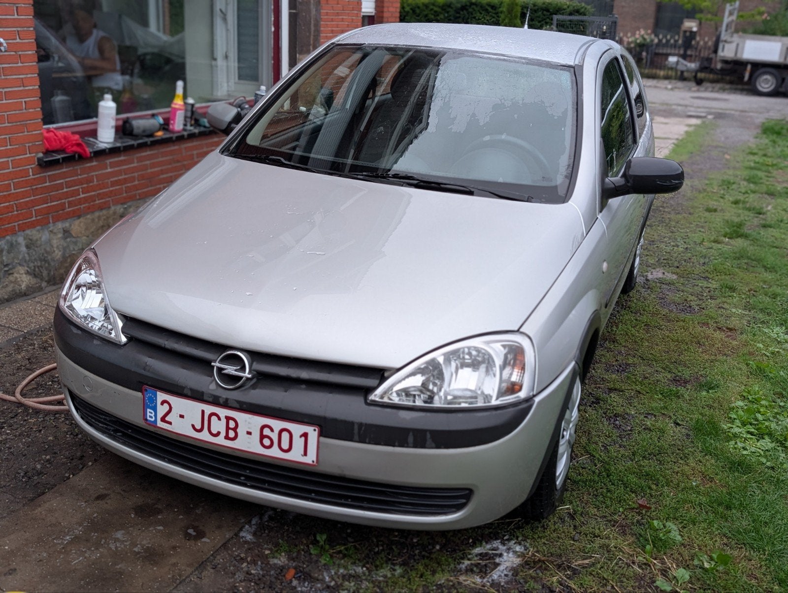 OPEL CORSA MET KEURING, Auto's, Particulier, Corsa, Te koop, Benzine