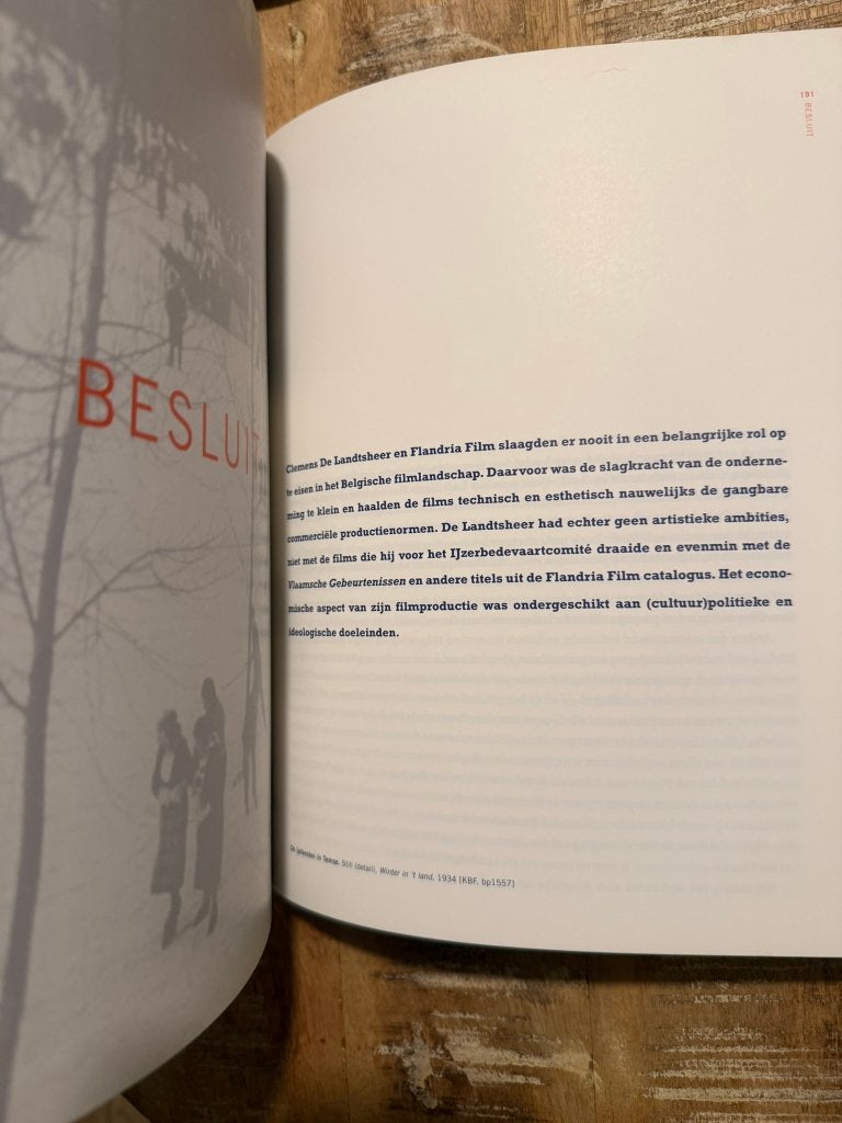 Filmen voor Vlaanderen, Vlaamse beweging, propaganda en film, Livres, Cinéma, Tv & Médias, Domaine spécialisé ou Industrie du cinéma