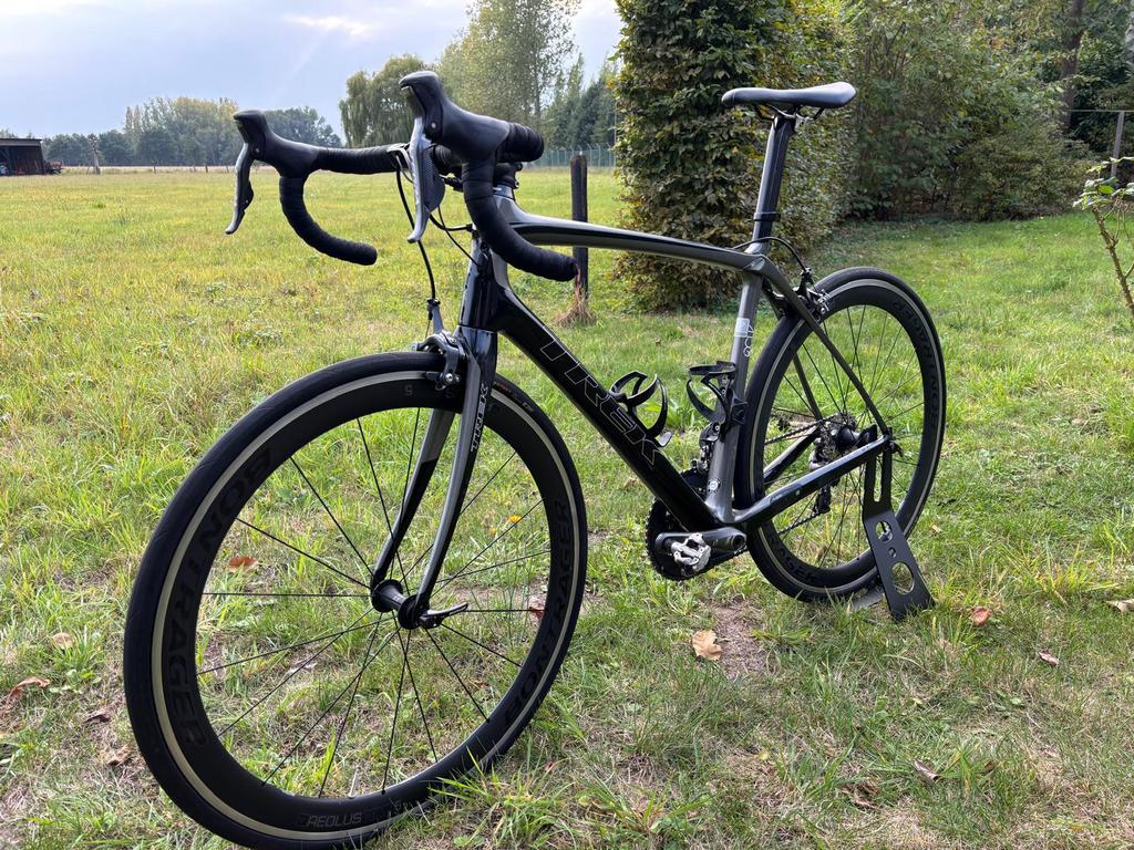 Trek SL5, Fietsen en Brommers, Fietsen | Racefietsen, Ophalen, Gebruikt, Heren