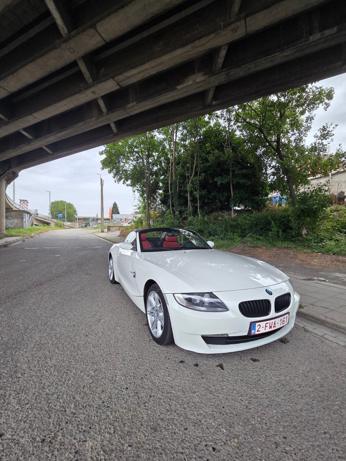 Z4  2.0 I 150 ch en parfait etat, Cuir, Achat, Système audio, Cabriolet