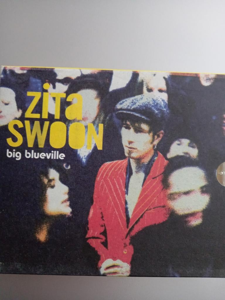 Zita swoon big bleuville, Ophalen of Verzenden