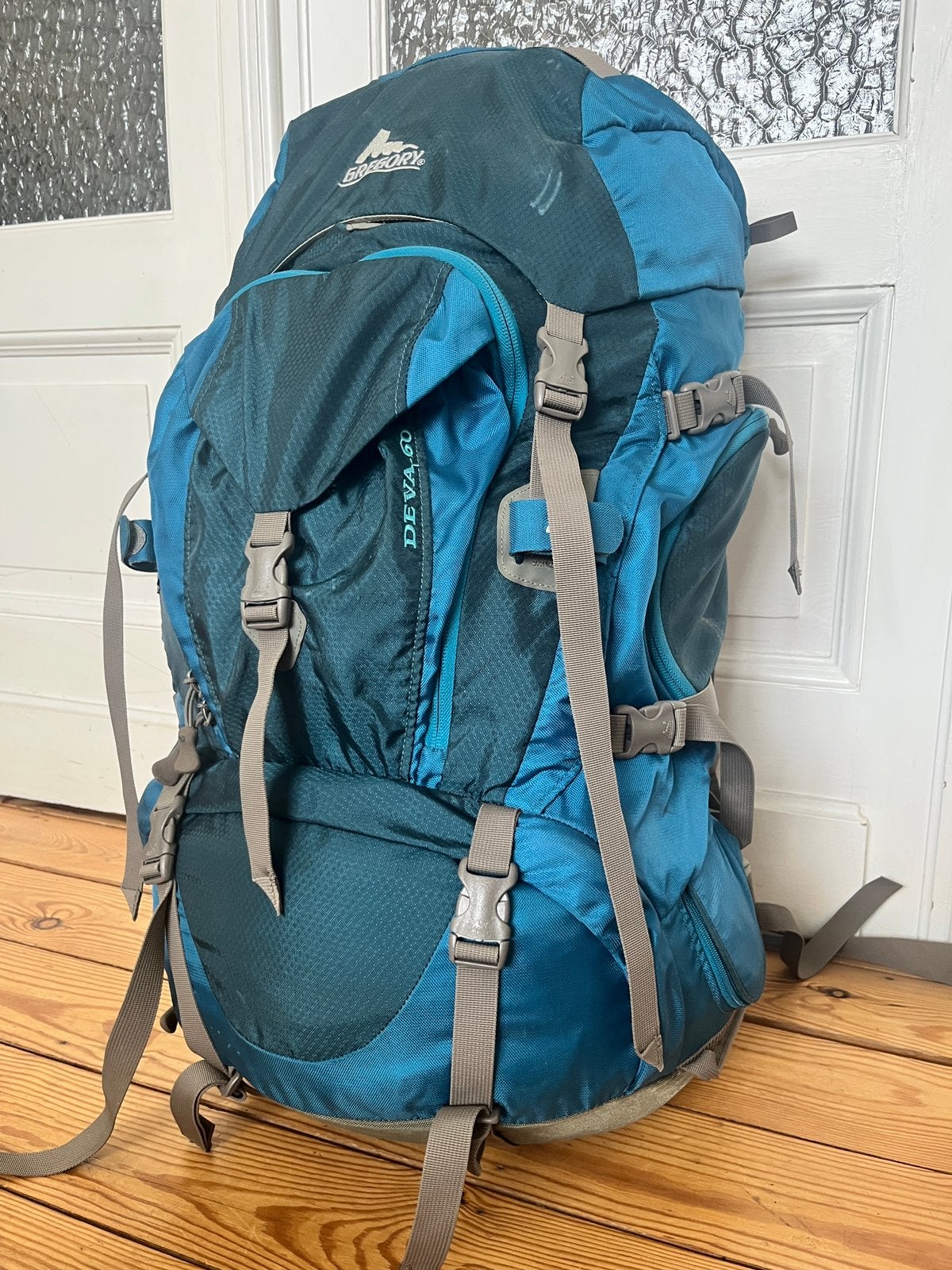 Sac à dos Gregory Deva 60, Enlèvement ou Envoi, Comme neuf