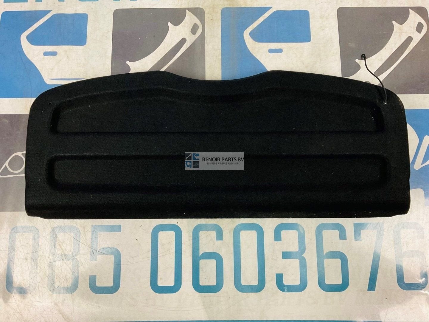 Hoedenplank Citroen C3 Kofferklep 2-D5-6572A, Gebruikt, -, -, Ophalen of Verzenden