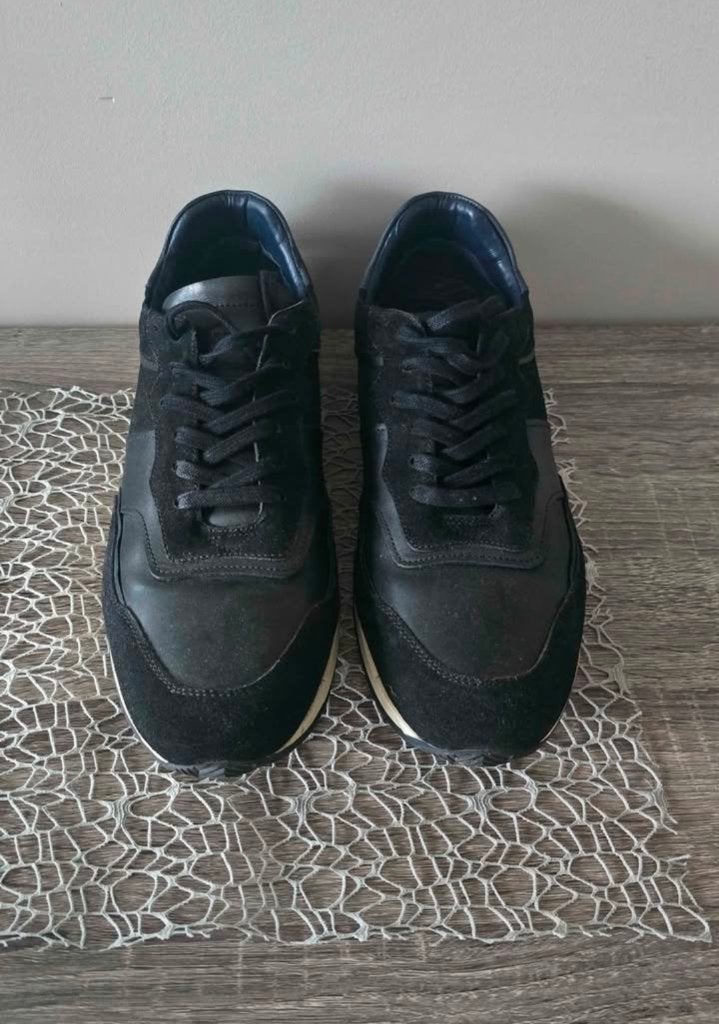 Heren schoenen, Enlèvement, Comme neuf, Noir