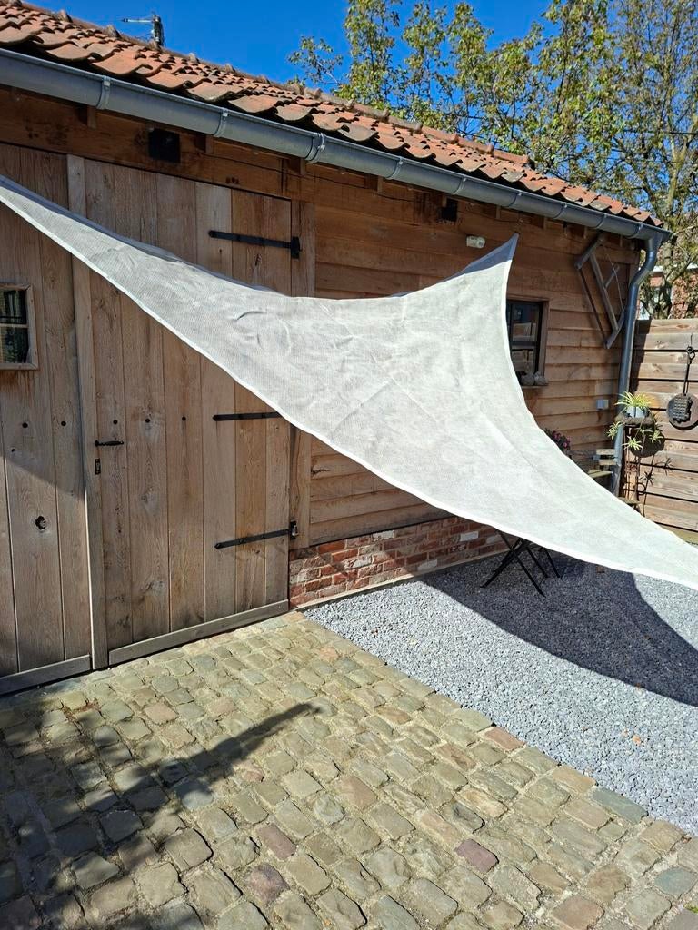 Schaduwdoek, Tuin en Terras, Ophalen