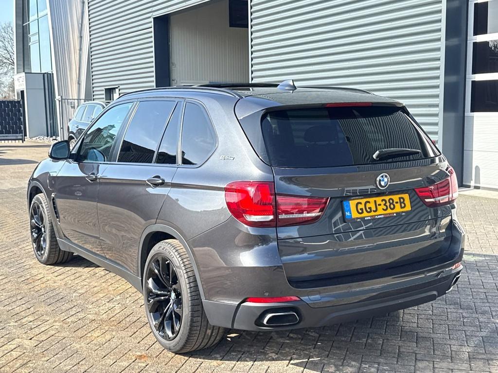 BMW X5 XDrive40e iPerformance Hud,M-sport stuurwiel, Panoram, Auto's, BMW, Gebruikt, 4 cilinders, Plug-in hybride, Bedrijf
