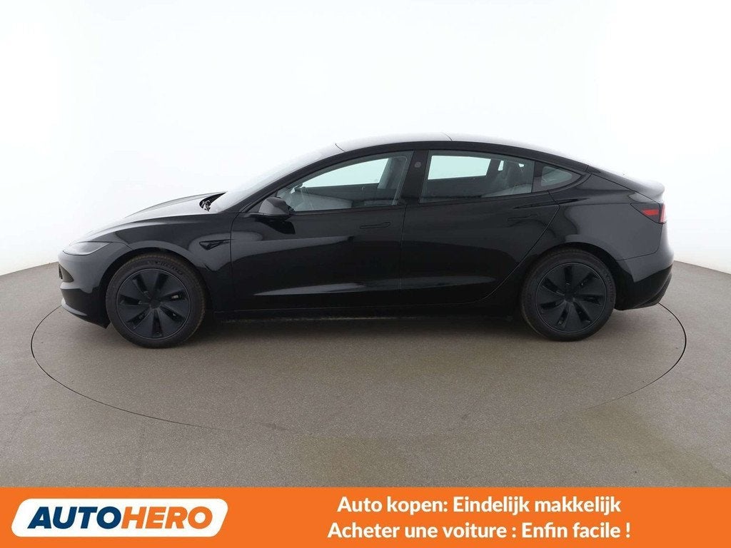 Tesla Model 3 Standard Range (année de construction 2025), Autos, Tesla, Cuir, Achat, 4 portes, 208 kW