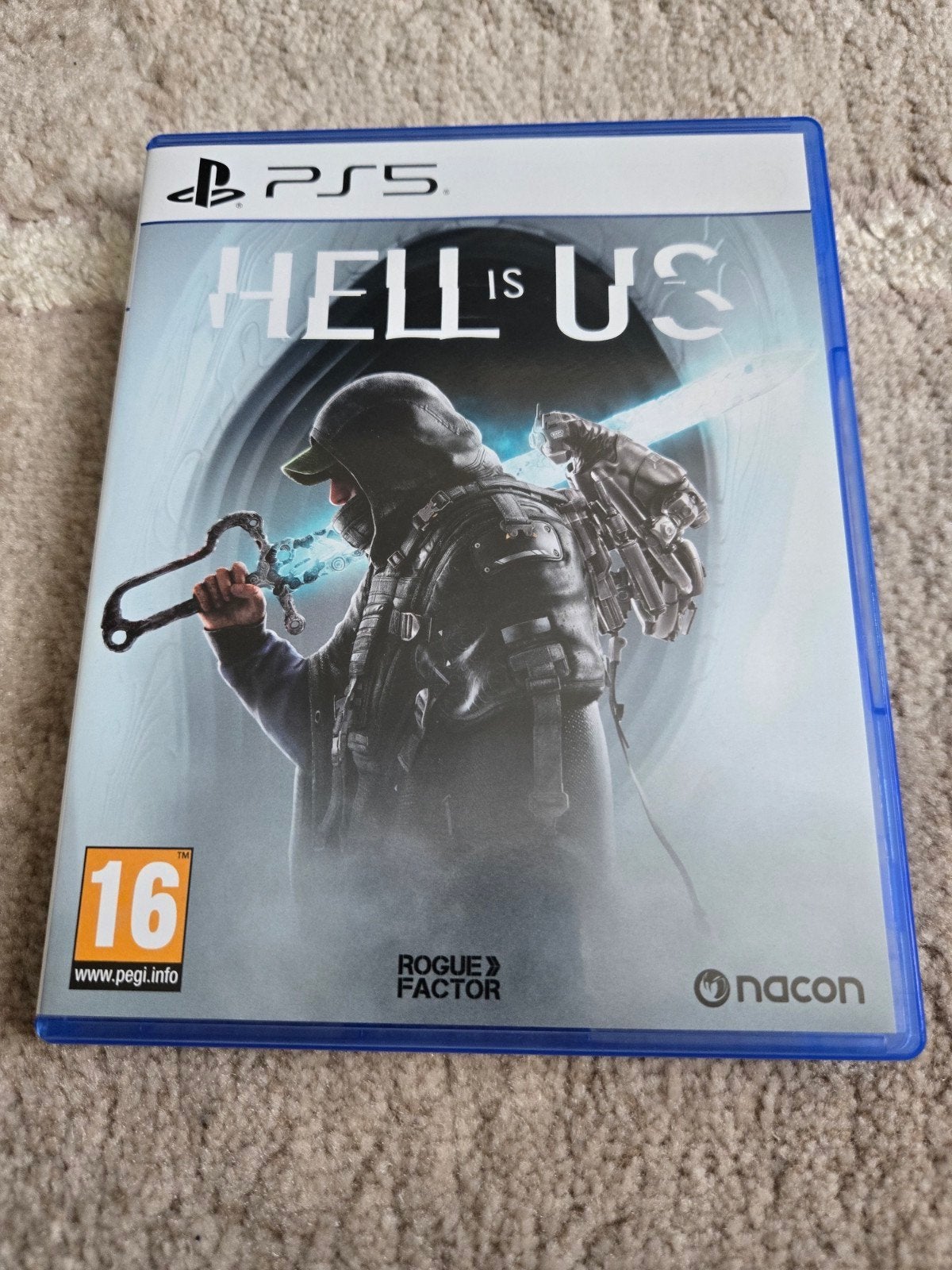 Hell is Us ps5/ps5 pro comme neuf, Enlèvement ou Envoi, 1 joueur, À partir de 18 ans, Aventure et Action