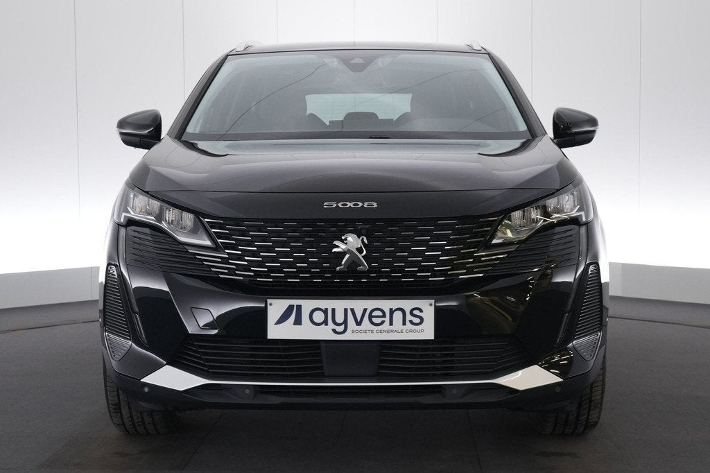 (2BRZ663) PEUGEOT 5008, Auto's, Peugeot, Voorwielaandrijving, Stof, Gebruikt, Parkeersensor