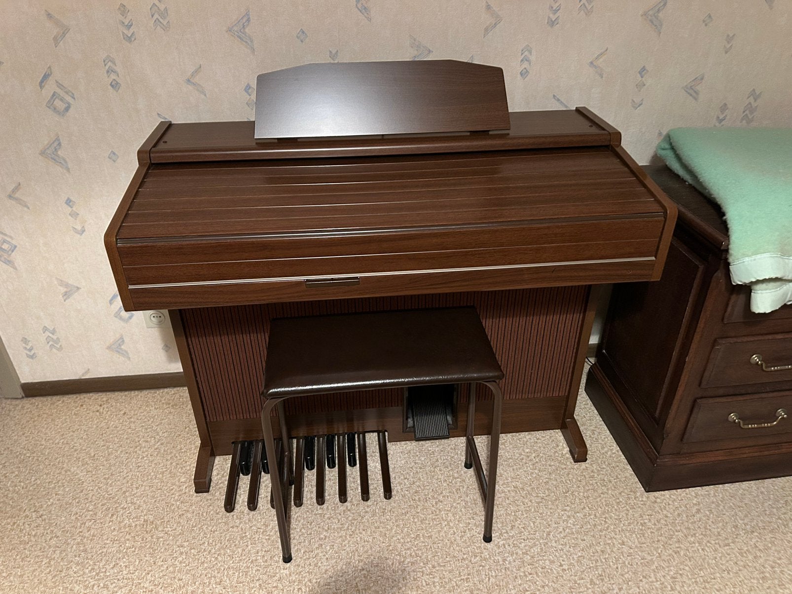Orgue électronique Kawai, Musique & Instruments, Enlèvement ou Envoi, Utilisé, Orgue