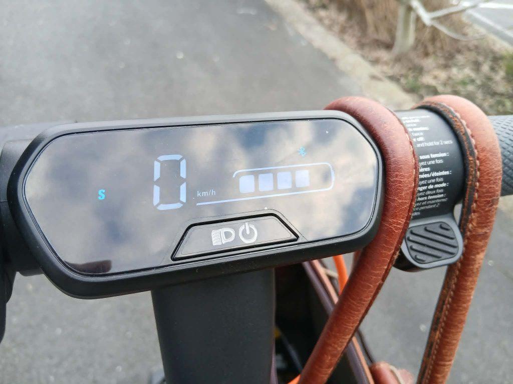 NIEUWE STEP, Ophalen, Zo goed als nieuw, Elektrische step (E-scooter), Segway ninebot