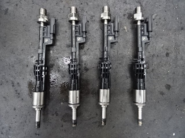 INJECTOR BRANDSTOF BMW 3 serie (F30) (0261500109), Auto-onderdelen, Gebruikt, BMW