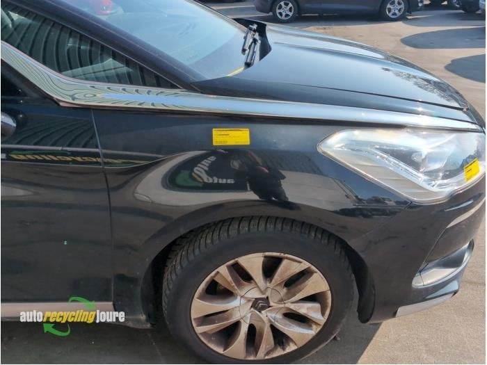 Aile avant droite d'un Citroen DS5 (KTV), -, 3 mois de garantie, Utilisé, -