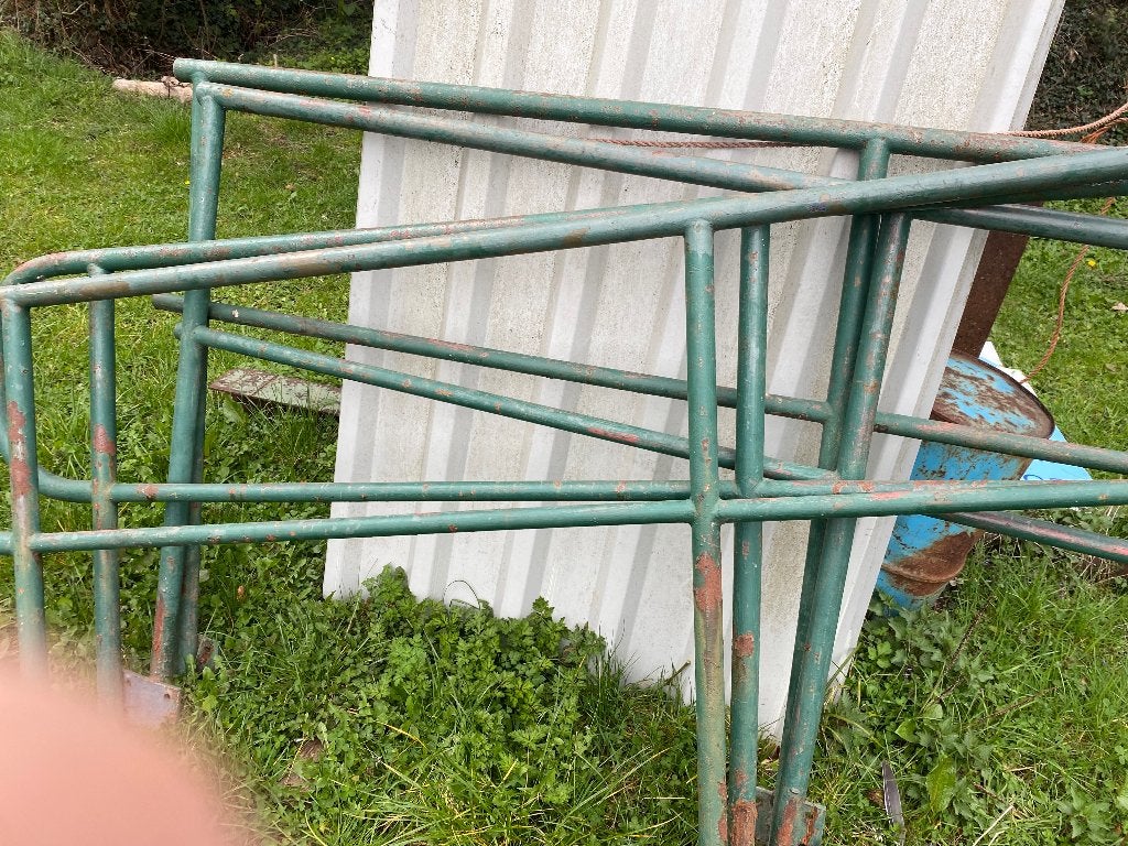 Garde corps, Jardin & Terrasse, Enlèvement, Utilisé, Fer
