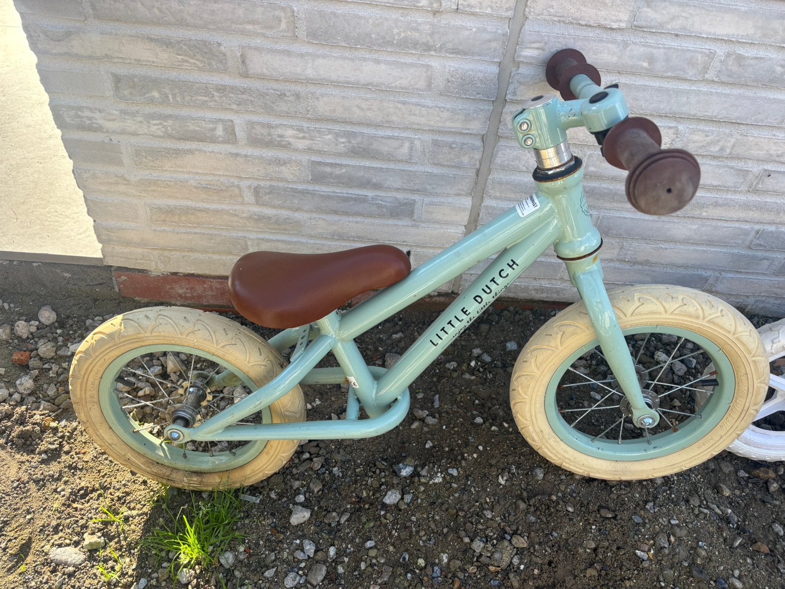 Loopfiets little dutch, Ophalen, Zo goed als nieuw