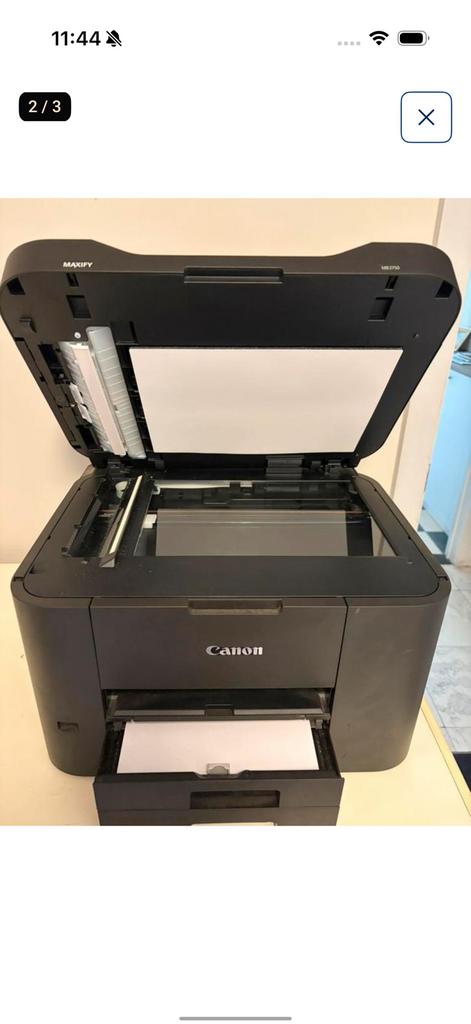 Printer canon maxify, Enlèvement, Comme neuf, Imprimante