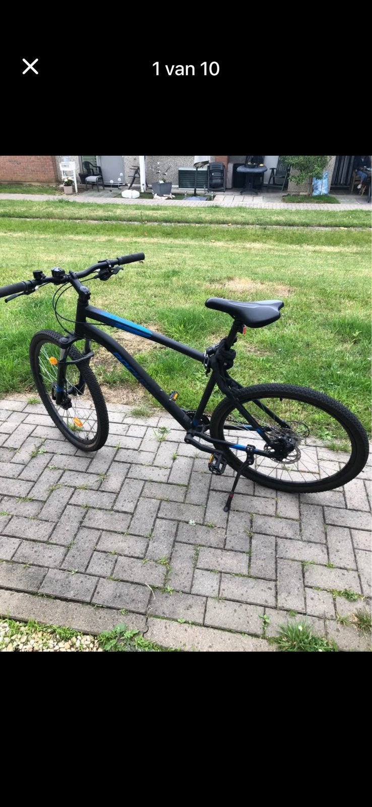 MTB, Ophalen, Zo goed als nieuw, Schijfrem, Overige merken