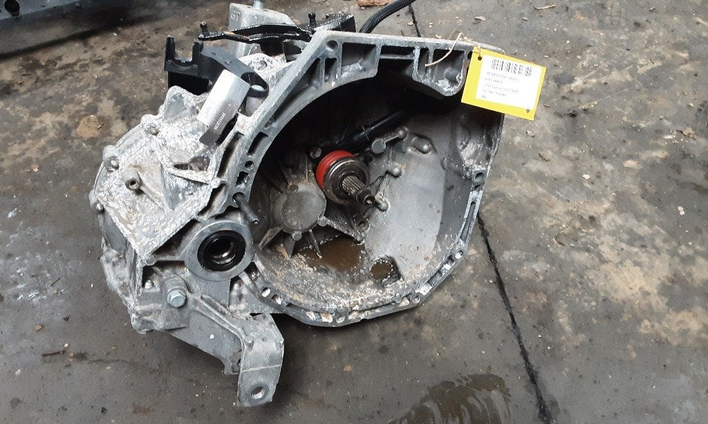 BOITE DE VITESSES Renault Scénic IV (RFAJ) (TL4092), Autos : Pièces & Accessoires, Utilisé, Renault