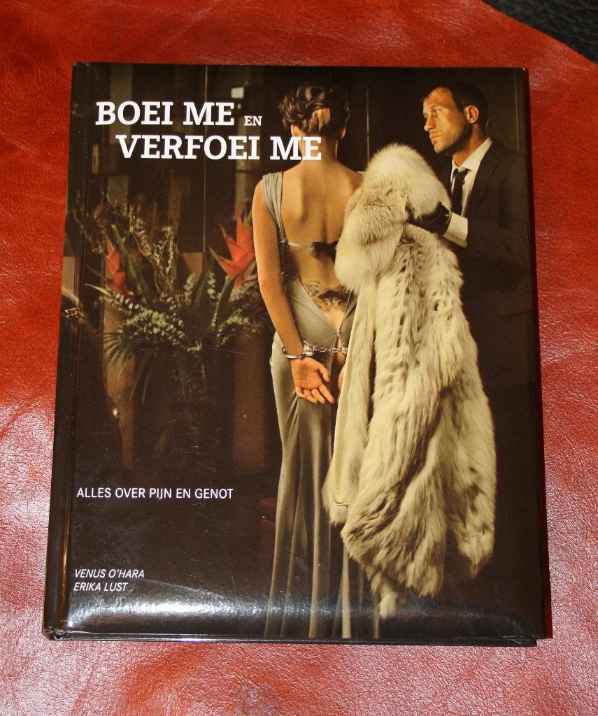 Boei me en verfoei me (Erika Lust)  - in nieuwstaat, Ophalen of Verzenden