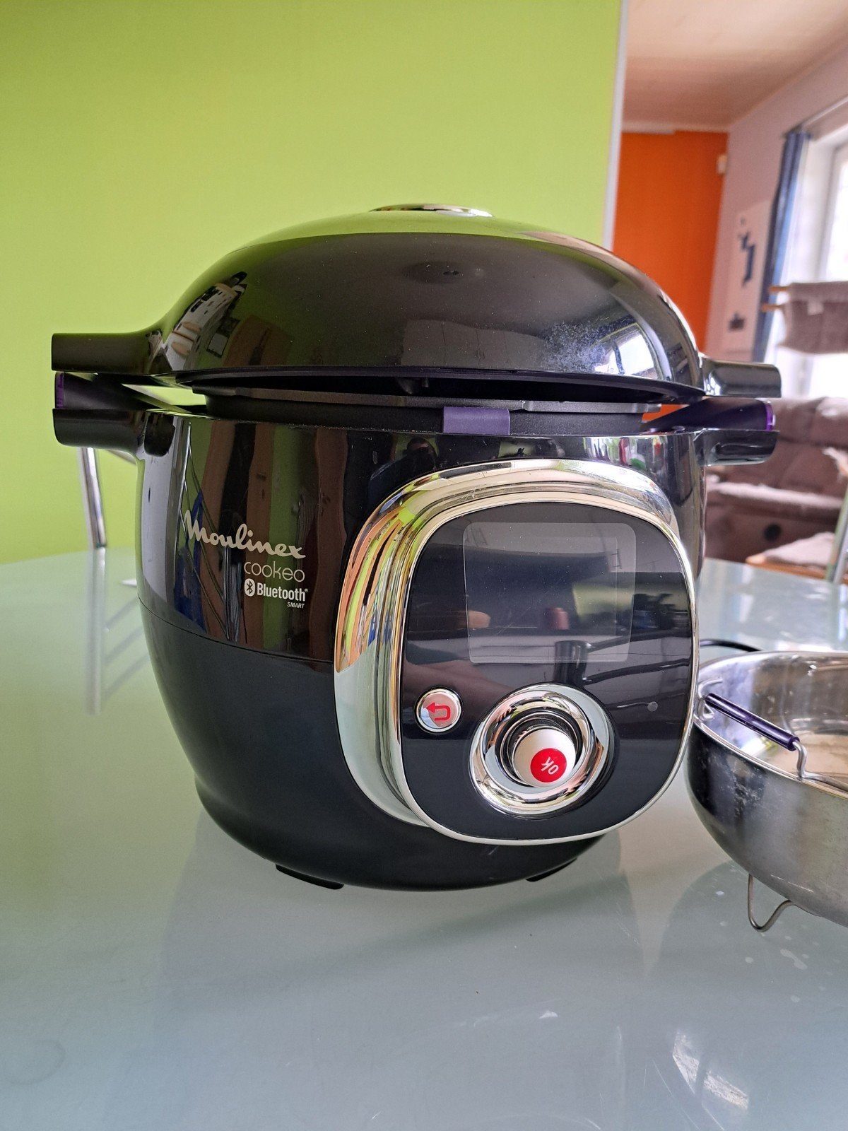 Cookeo connect, Electroménager, Enlèvement