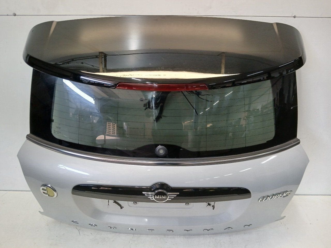 Achterklep Mini Countryman, Onderdelen@venauto.nl, Van der Ven Autorecycling B.V., Arrière, Ettenseweg 76, 4706 PB Roosendaal, The Netherlands