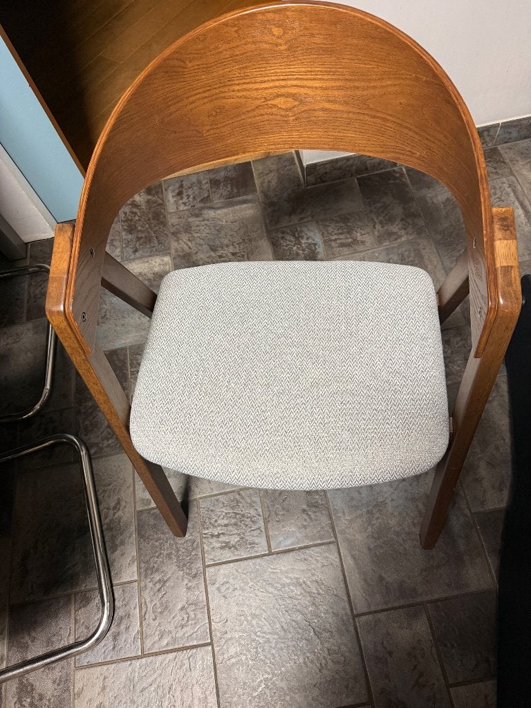 Eetkamerstoelen, Ophalen, Bruin, Zo goed als nieuw, Vijf, Zes of meer stoelen
