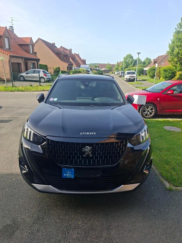 2008 grt, Autos, Peugeot, Achat, 5 places, Automatique, Particulier