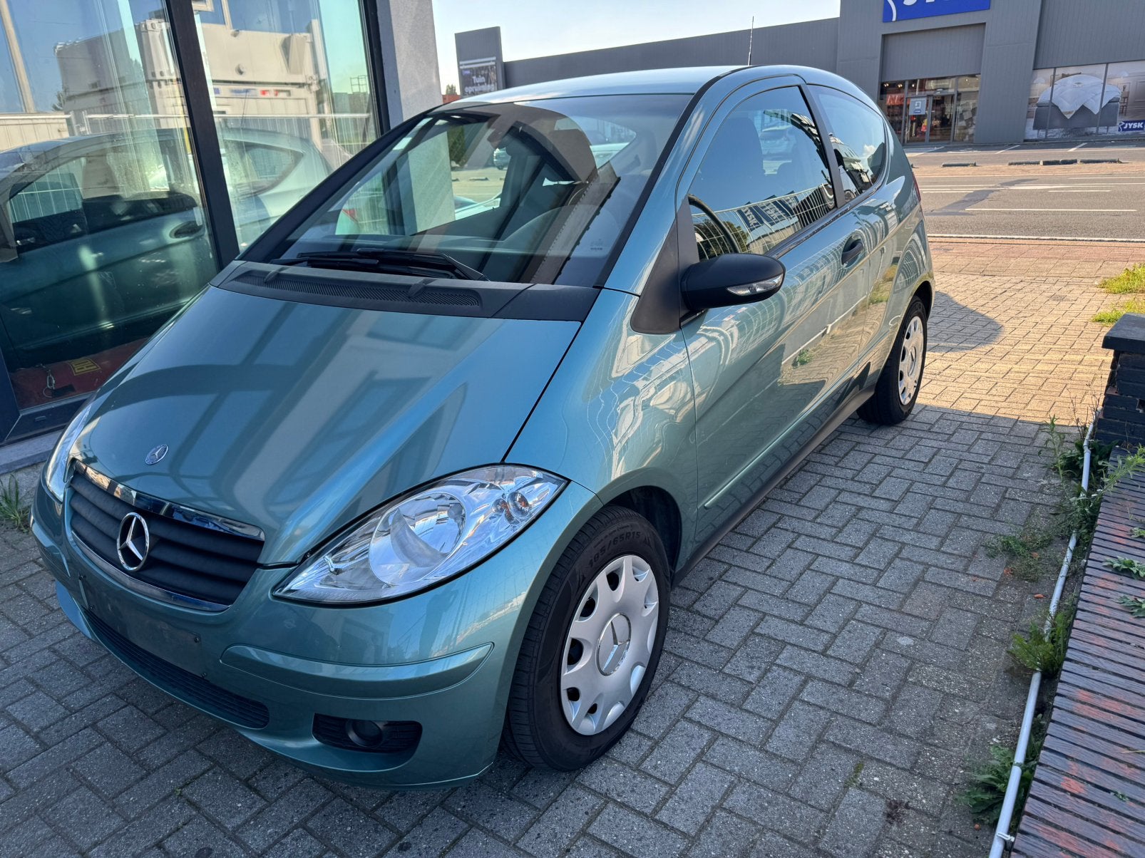 Classe A 170 essence/automatique, Autos, Classe A, Achat, Automatique, Particulier