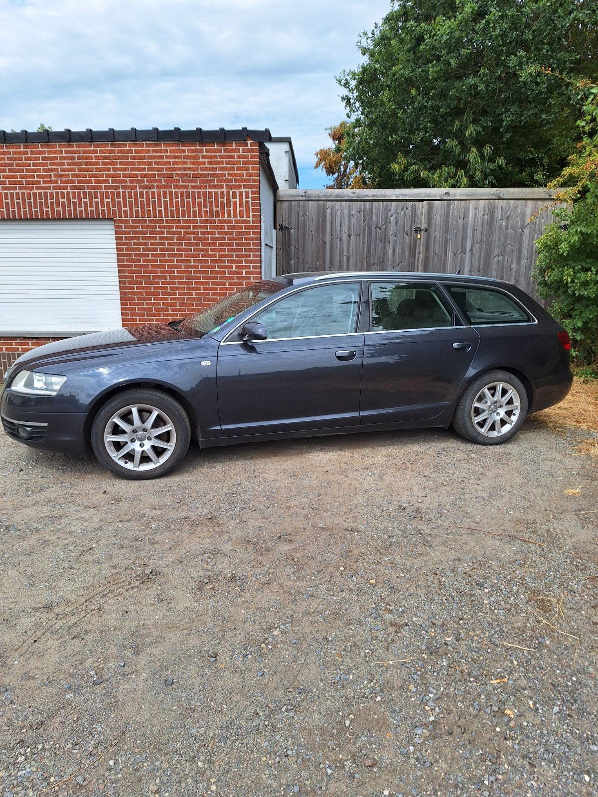 Audi A6 27TDI, Autos, Cuir, Achat, 6 cylindres, Automatique