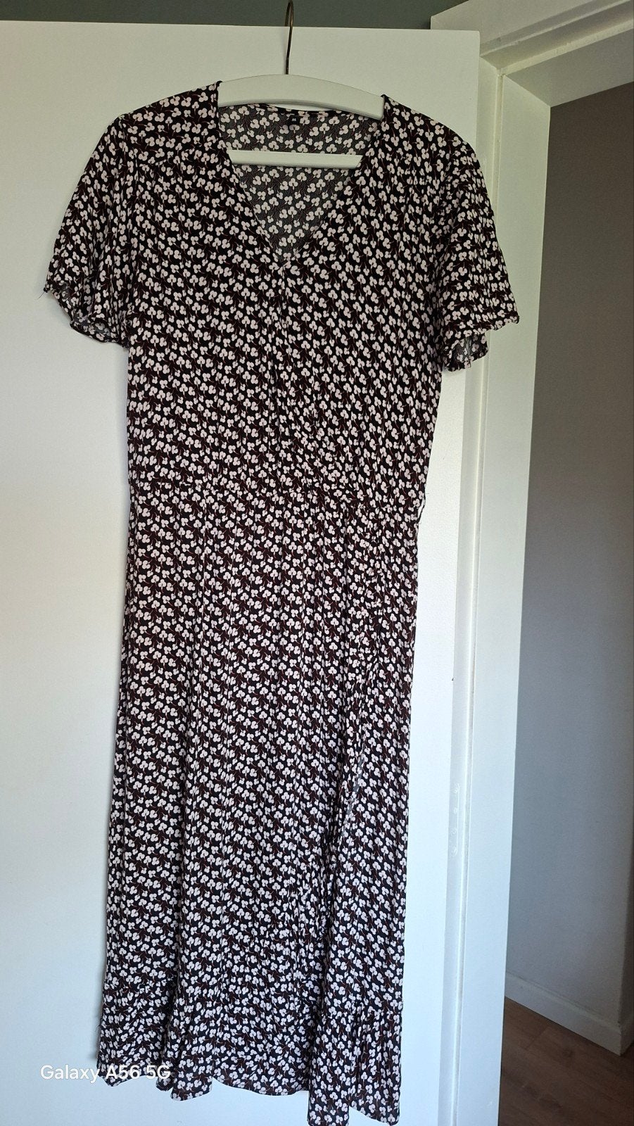 Hema kleedje blauw medium, Kleding | Dames, Jurken, Ophalen, Blauw