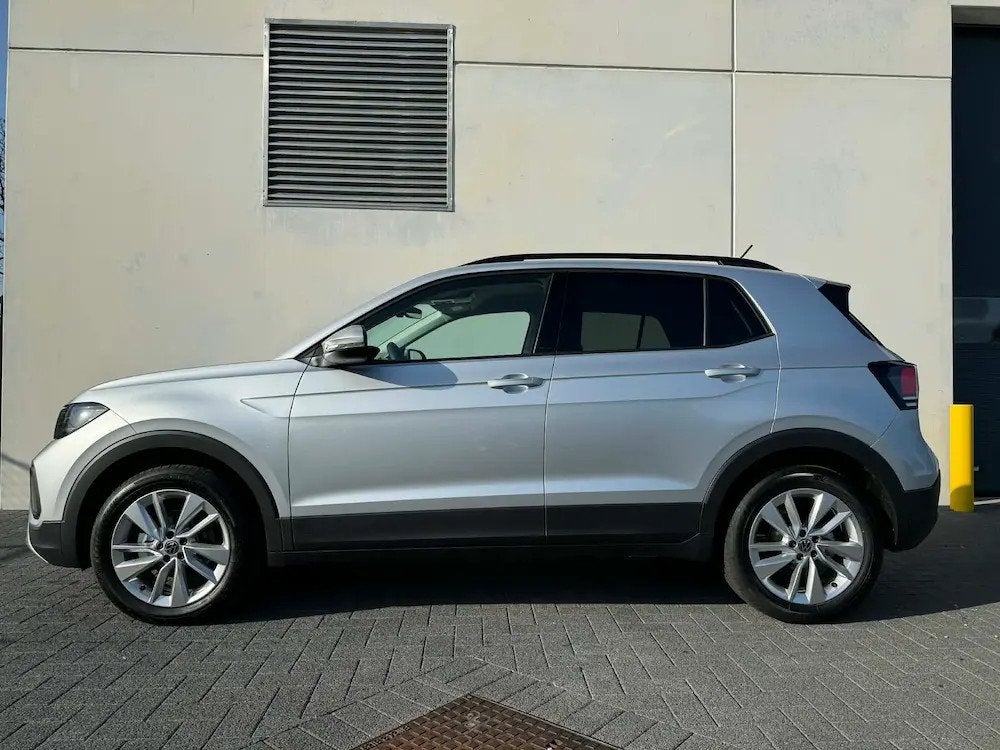 Volkswagen T-Cross 1.0TSI 115PK DSG APP CONNECT REAR CAMERA, Auto's, Automaat, https://public.car-pass.be/vhr/36cd1ee1-2bdf-42fd-a744-d693367a45ba