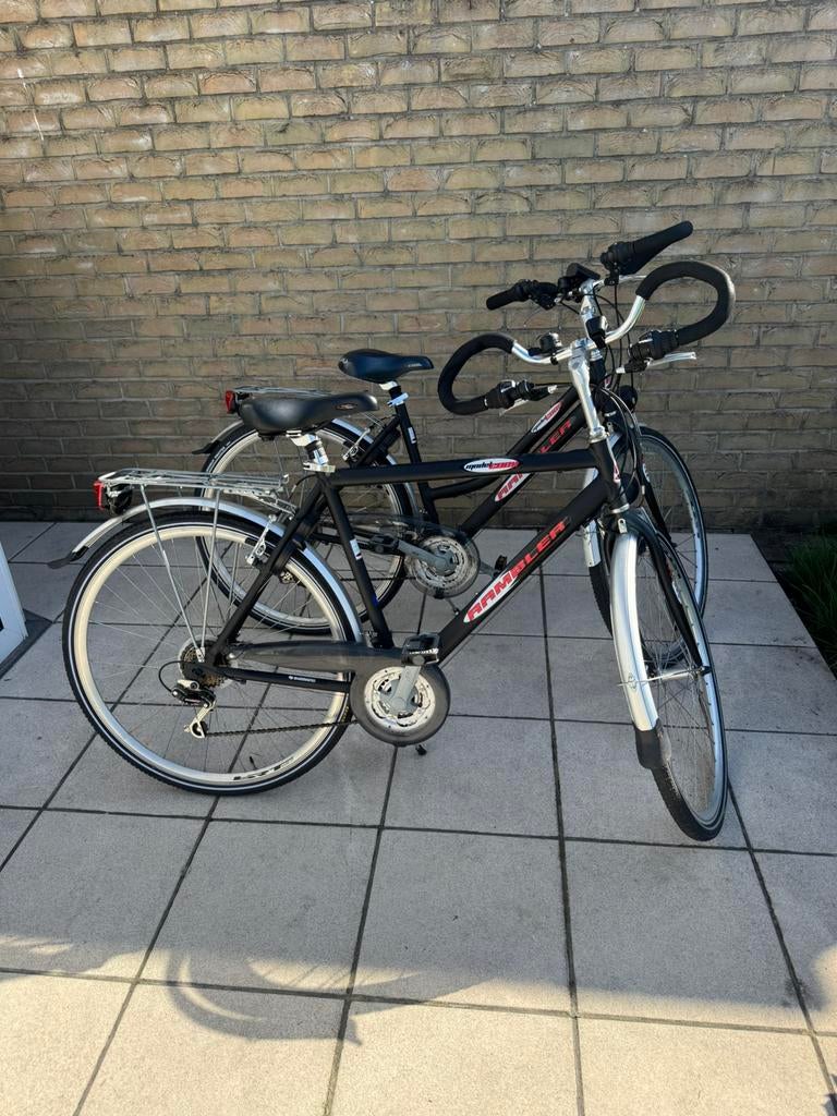 Fietsen, Ophalen of Verzenden, Zo goed als nieuw