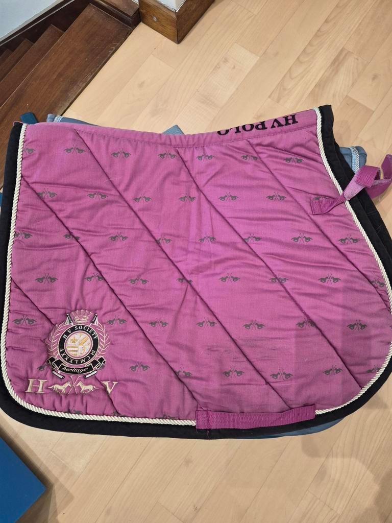 Tapis d'équitation