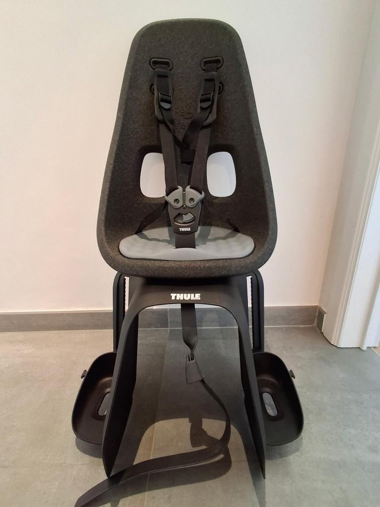 Siège vélo enfant THULE, THULE, Repose-pieds, Enlèvement, Siège arrière