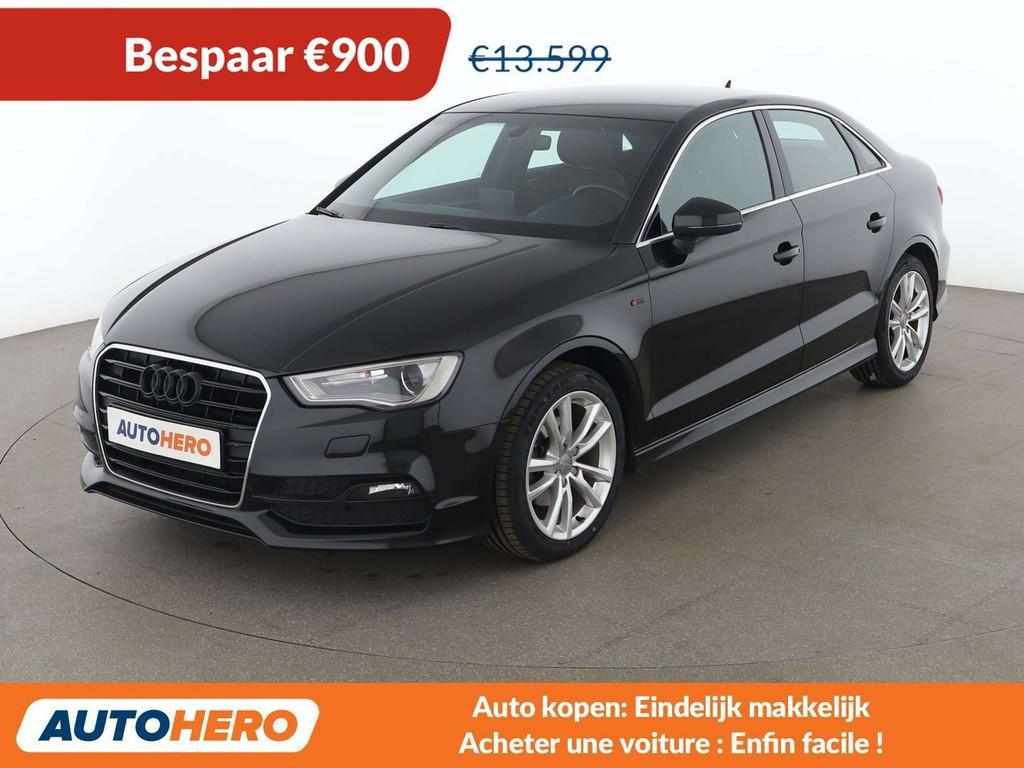 Audi A3 1.4 TFSI ACT Attraction ultra, Autos, Achat, 110 g/km, Boîte manuelle, https://public.car-pass.be/vhr/0a743904-66a9-4d0e-8ce5-545a8c54afa6