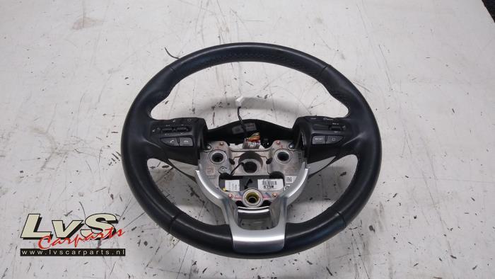 Volant d'un Kia Stonic, Autos : Pièces & Accessoires, Commande, Kia, Utilisé, 3 mois de garantie, Enlèvement ou Envoi
