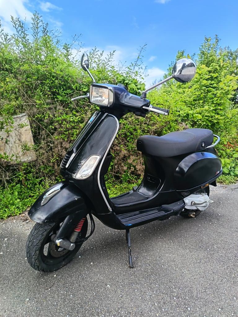 Vespa Piaggio 50 S, Fietsen en Brommers, Scooters | Vespa, Ophalen of Verzenden