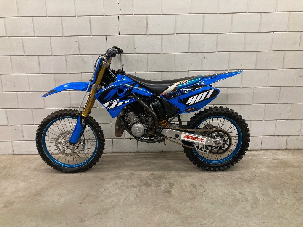 CROSSMOTOR tm125 motorcross TM 125cc bouwjaar 2008, TM, Particulier, Crossmotor, 125 cc
