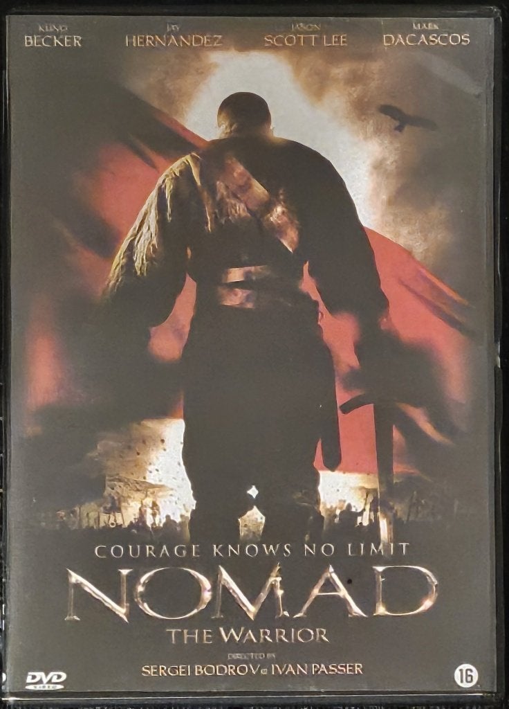 Nomad, The warrior (2005), Ophalen of Verzenden, Zo goed als nieuw