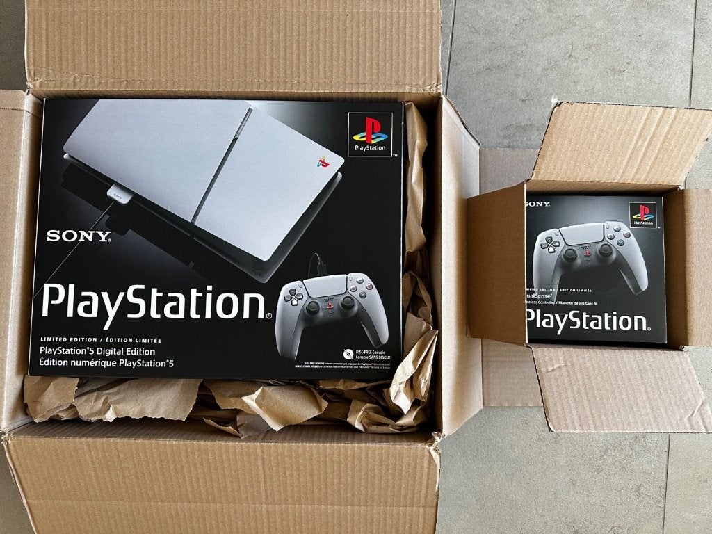 PS5 30th Anniversary, Enlèvement ou Envoi, Neuf, Playstation 5 Digital