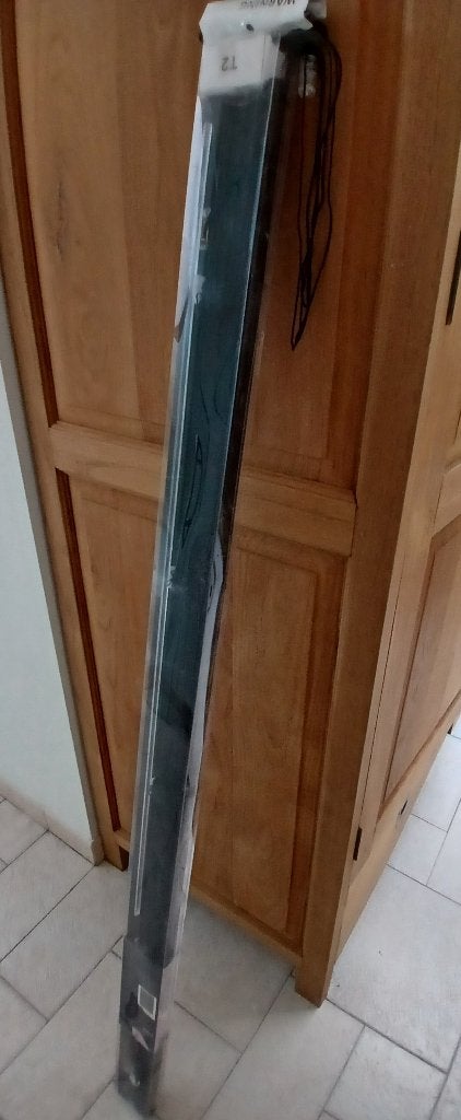 Jaloezieën zwart aluminum, Ophalen, Jaloezie, Overige merken, Zwart