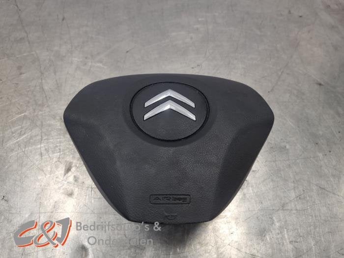 Airbag gauche (volant) d'un Citroen Nemo, -, 3 mois de garantie, Utilisé, -
