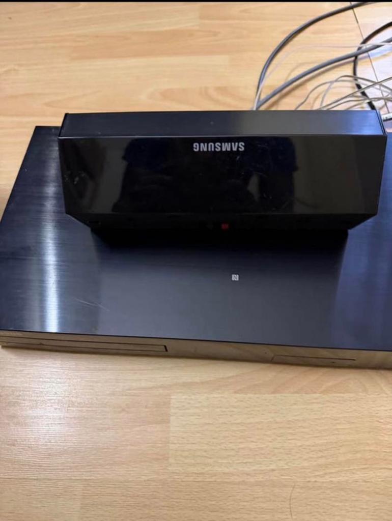 Samsung Home cinema with WiFi and Bluetooth. Good like new, Audio, Tv en Foto, Blu-ray-spelers, Ophalen, Zo goed als nieuw, Samsung