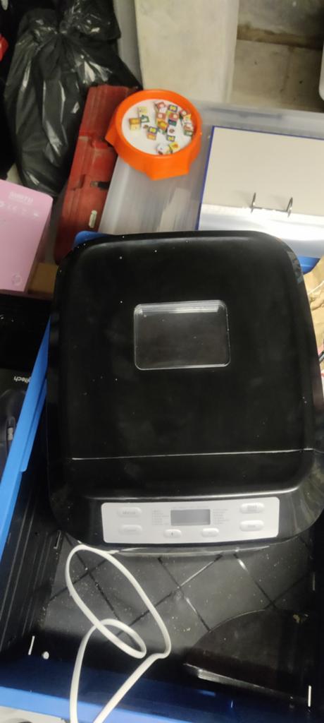 Broodbakmachine domo B3974, Elektronische apparatuur, Ophalen