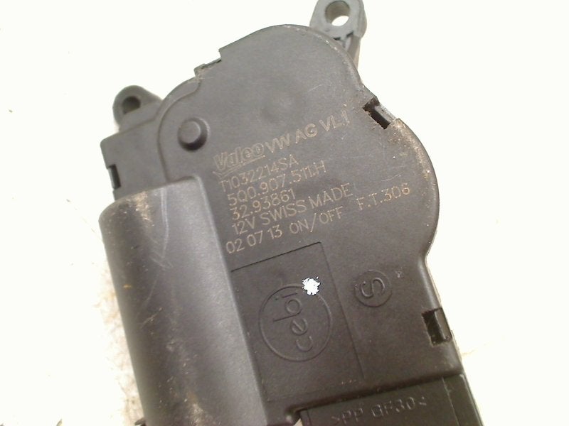 ACTIONNEUR MOTEUR VOLET CHAUFFAGE Volkswagen Golf VII (AUA), Autos : Pièces & Accessoires, Volkswagen, Volkswagen AG, Utilisé