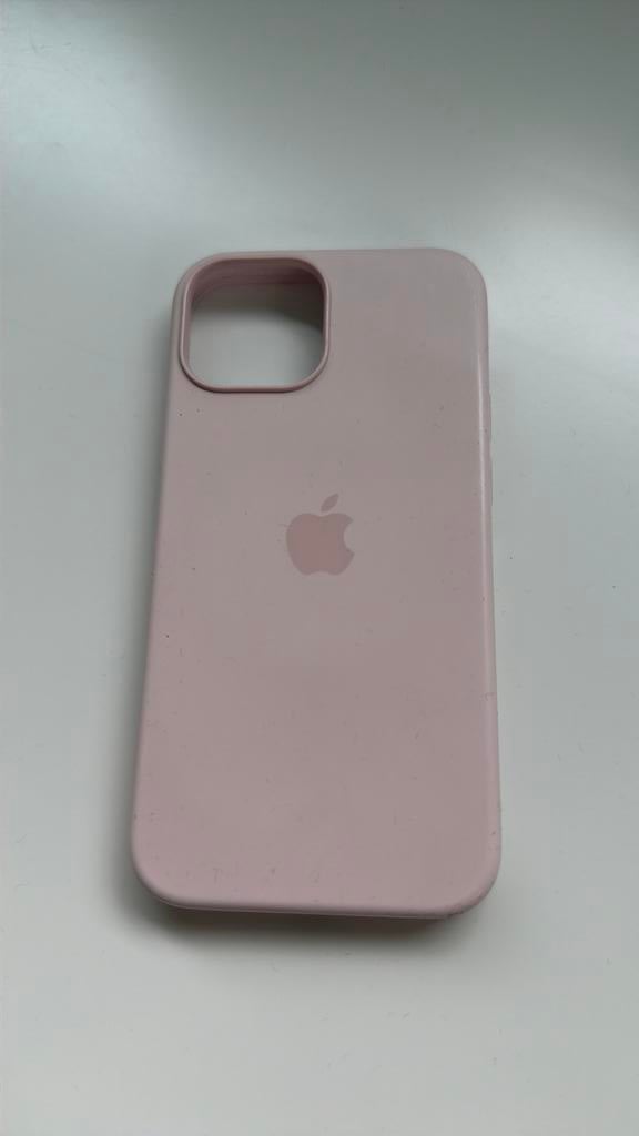iPhone 13 mini silicone case, Ophalen of Verzenden, Gebruikt, IPhone 13 mini