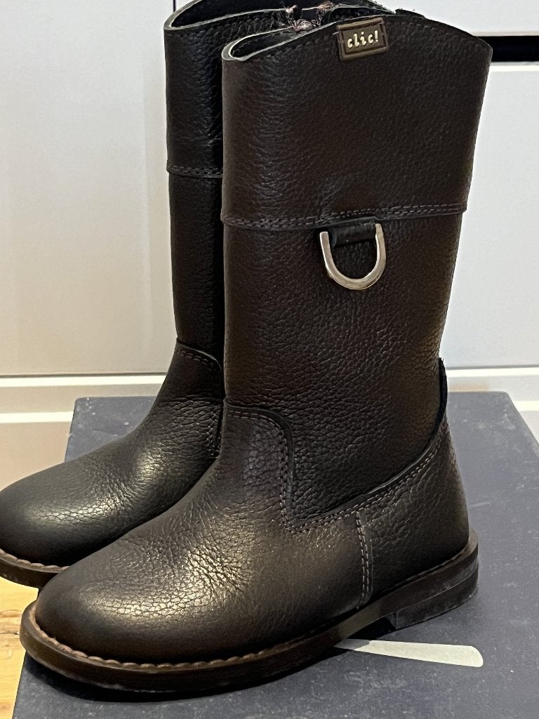 Bottes filles CLIC taille 24 Neuves, Neuf, Bottes, Autre, Fille