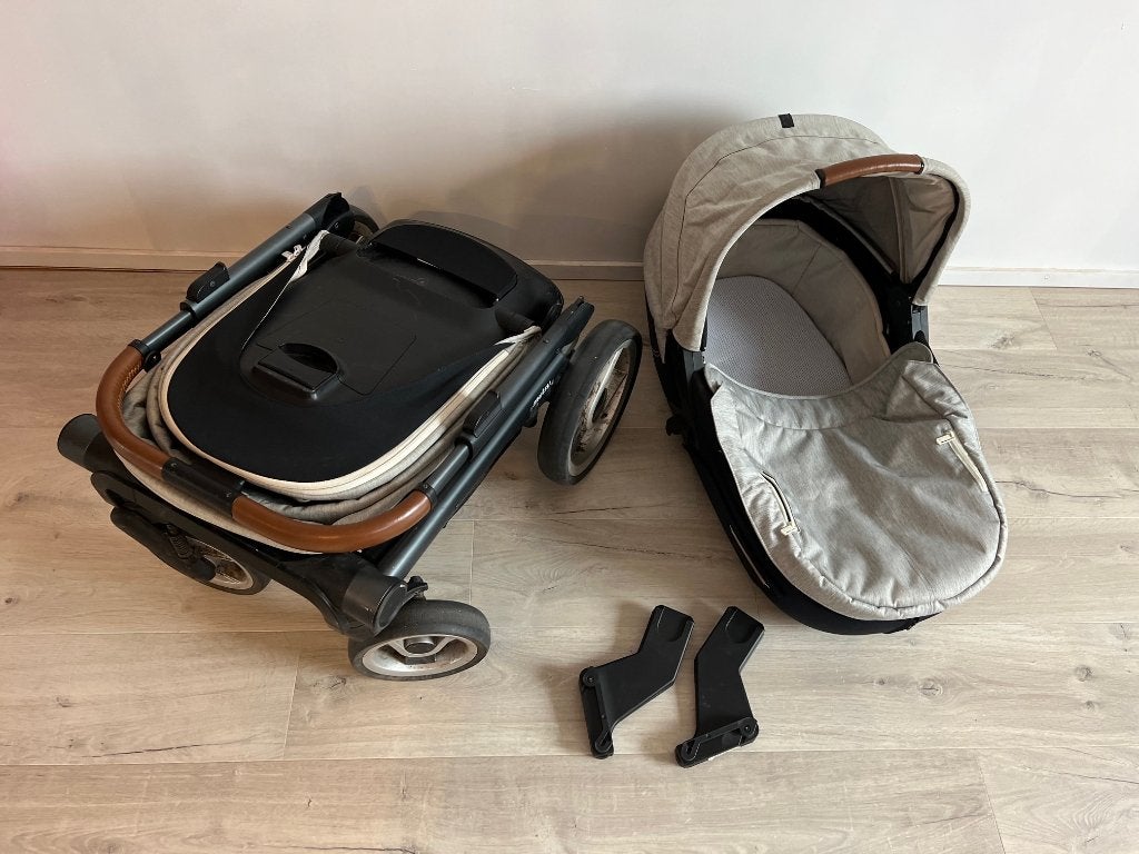 Kinderwagen mutsy IGO, Enlèvement, Utilisé, Poussette, Mutsy