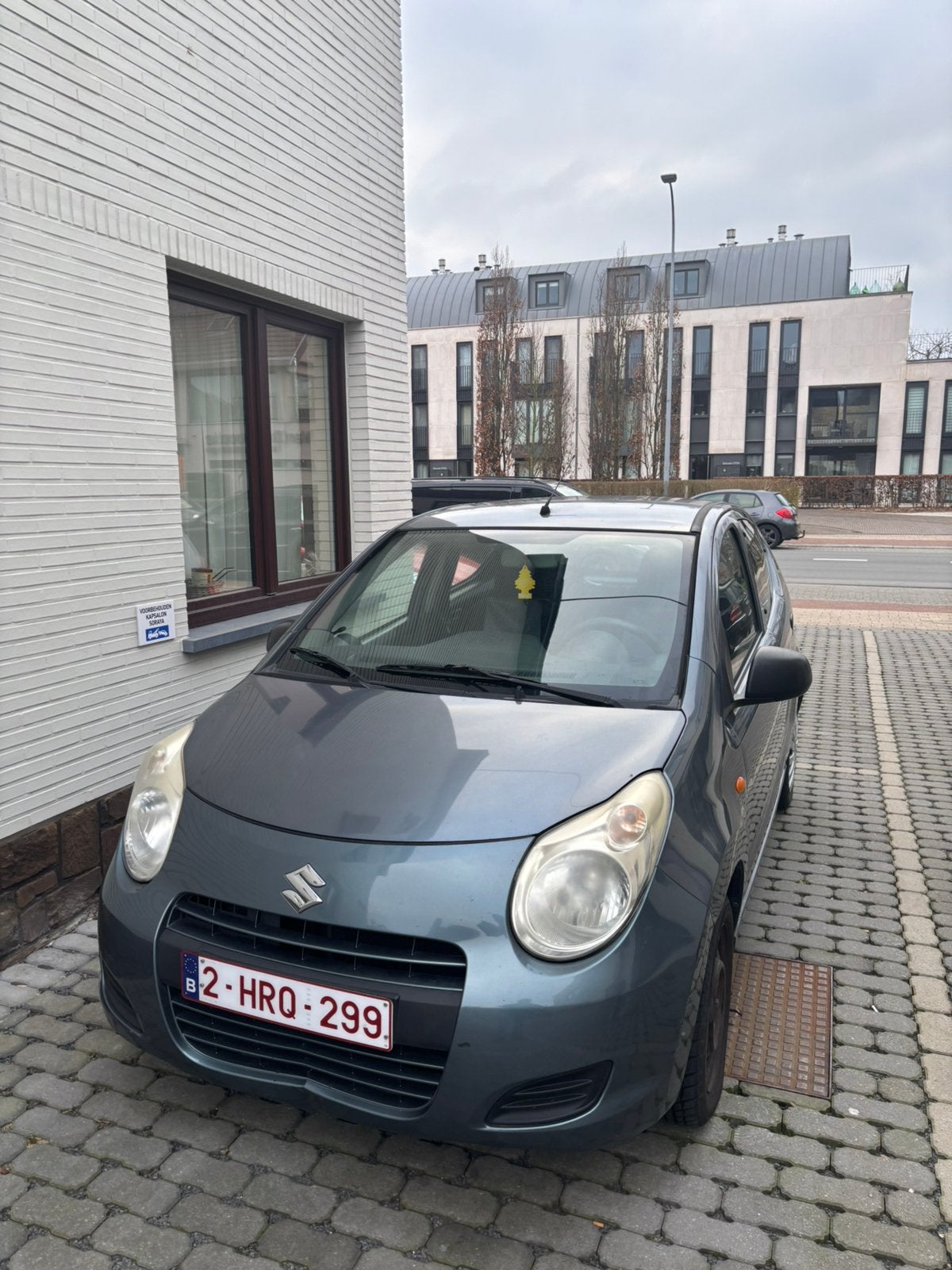Suzuki alto te koop, Suzuki