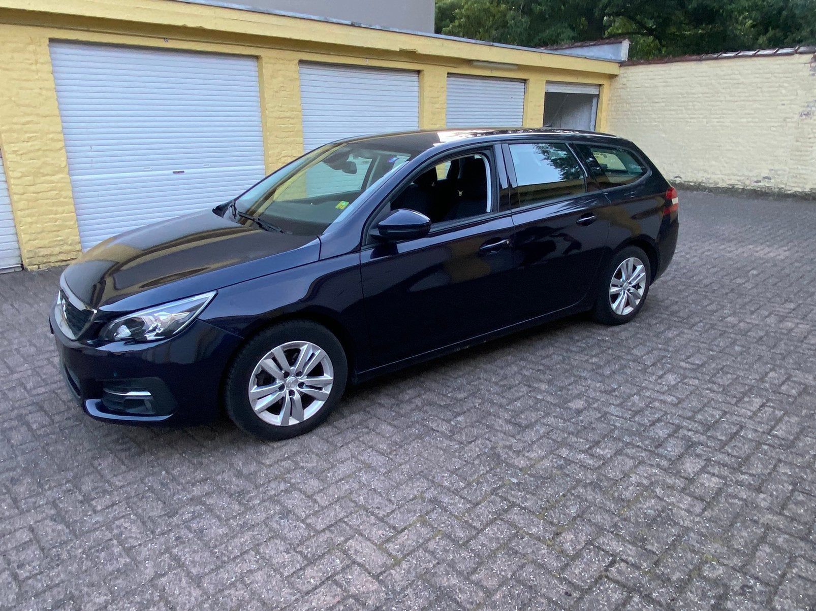 Peugeot 308//2018//diesel euro6//168000 km, Auto's, Peugeot, Bedrijf, Diesel, Euro 6, Ophalen